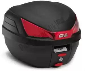 GIVI 87022012 boitier givi b27nmal-monolock b27nmal - La partie au fond