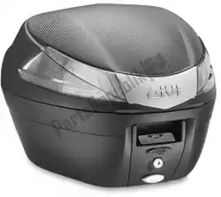 Ici, vous pouvez commander le givi b34ntmal monolock top case 34 ltr. Verre fumé.. Auprès de Givi , avec le numéro de pièce 870240223: