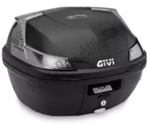 GIVI 87022021 givi b37nt monolock case blade tech wers. - Dół