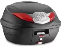 87070038, Givi, Top case givi b360n monolock    , Novo