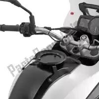 870662076, Givi, Depósito givi bf19-brida metálica easylck b 650gs 11-1..    , Nuevo