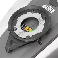 870661913, Givi, Especificação givi bf24. flange para montagem tanklock xsr70..    , Novo