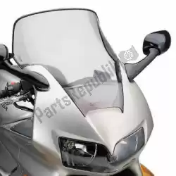 Aqui você pode pedir o spoiler givi d200s vfr800 98-01 em Givi , com o número da peça 87710110: