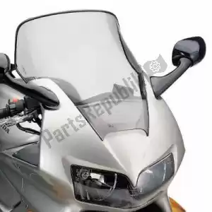 GIVI 87710110 spoiler givi d200s vfr800 98-01 - Lado inferior