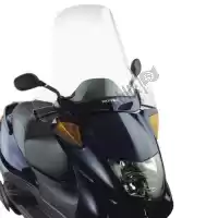 87710002, Givi, Givi d202st spoiler fes 125/150/250 98-01    , Novo