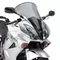 87710111, Givi, Givi d217s spoiler vfr800 02    , New