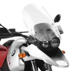 Here you can order the givi d233s spoiler r 1150 gs 00-01 from Givi, with part number 87702030: