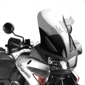 GIVI 87710148 spoiler givi d300s xl 1000 v 03-06 sm - La partie au fond