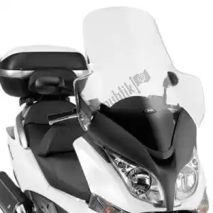 GIVI 87810018 givi d318st-szyba przednia swt400 09- - Dół