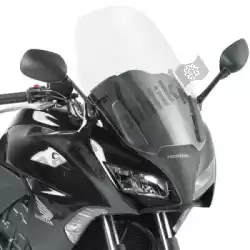 Here you can order the givi d320st windshield +15cm cbf1000/pc 10 from Givi, with part number 87810052: