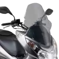 87810000, Givi, Givi d322s-parabrisas humo pcx125 '10    , Nuevo