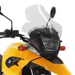 Here you can order the givi d331st spoiler f 650 gs 04-05 from Givi, with part number 87702006: