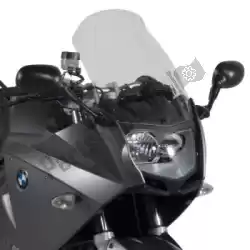Here you can order the givi d332st spoiler f800st 06- from Givi, with part number 87702012: