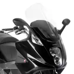 Here you can order the givi d352st windshield gp800 08-09 from Givi, with part number 87810250: