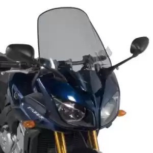 GIVI 87718116 givi d437s spoiler fz1 fazer 06- - Il fondo