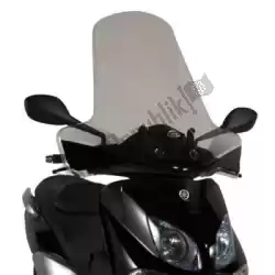 Aqui você pode pedir o givi d439st-windshield x-city 07-08 em Givi , com o número da peça 87818017: