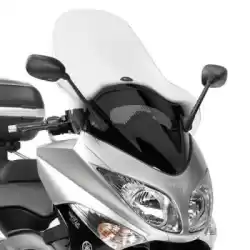 Aqui você pode pedir o givi d442st spoiler xp 500 (t-max) 08 em Givi , com o número da peça 87718033: