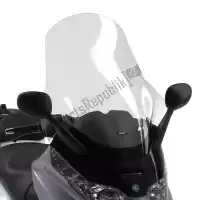 87719008, Givi, Givi d500st spoiler piaggio x-evo 07-09    , Nuovo