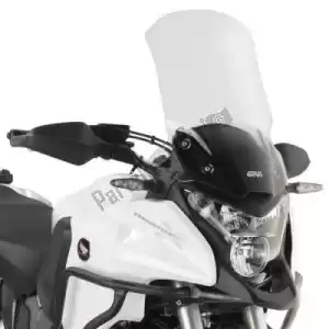 GIVI 87710076 pára-brisa givi d1110st honda crosstourer - Lado inferior