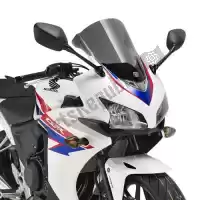 87710021, Givi, Givi d1119s-spoiler honda cbr500r (2013)    , Nieuw