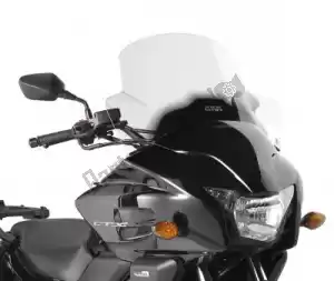 GIVI 87710022 givi d1133st spoiler honda ctx700 dct (2014) - Bottom side