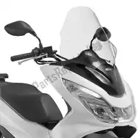 87099679, Givi, Givi d1136st spoiler honda pcx 125-150 '14    , New