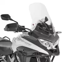 87710109, Givi, Givi d1139st-spec.screen honda crossrunner    , Novo