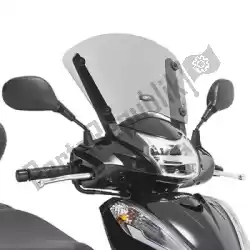 Here you can order the givi d1143s-smoked low screen only with oem scree.. From Givi, with part number 87099681: