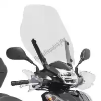 877100063, Givi, Givi d1143st- clear screen sh 300i [15]    , New