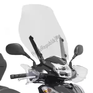 GIVI 877100063 givi d1143st- przezroczysty ekran sh 300i [15] - Dół