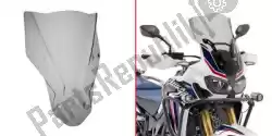 Here you can order the givi d1144s-specific screen crf1000l 2016 from Givi, with part number 87990388: