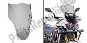 GIVI 87990388 givi d1144s-specific screen crf1000l 2016 - Bottom side