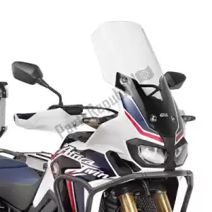 GIVI 87710149 givi d1144st windshield honda cfr1000l 2016 - Bottom side