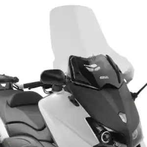 GIVI 87818016 givi d2013st-windshield t-max 530 '12 - Bottom side