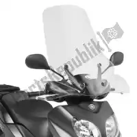 87718038, Givi, Givi d2102st-spoiler yam.xenter 125-150 '12    , Nieuw