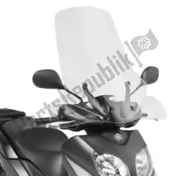 Here you can order the givi d2102st spoiler yam. Xenter 125-150 '12 from Givi, with part number 87718038: