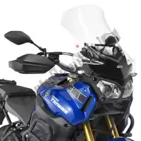 87718152, Givi, Givi d2119st spec. schermo igname. xt1200 ze 2014    , Nuovo