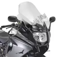 87702056, Givi, Givi d5109st pare-brise clair f800gt 2013    , Nouveau