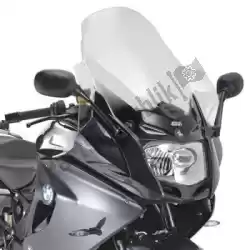 Here you can order the givi d5109st windshield clear f800gt 2013 from Givi, with part number 87702056: