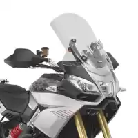 87700030, Givi, Givi d6706st-windshiel caponord 1200 (13-14)    , Novo