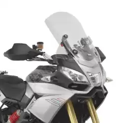 Here you can order the givi d6706st-windshield caponord 1200 (13-14) from Givi, with part number 87700030: