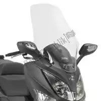 87810264, Givi, Givi d7052st spoiler sym joymax 300i '12    , New
