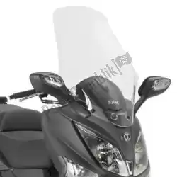 Here you can order the givi d7052st spoiler sym joymax 300i '12 from Givi, with part number 87810264:
