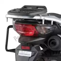 Here you can order the givi e217 sidearms kit xl125v 01-10 from Givi, with part number 87110008: