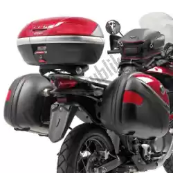Tutaj możesz zamówić givi e225 p? Ytka do monokey xl700v 08 od Givi , z numerem części 87110195: