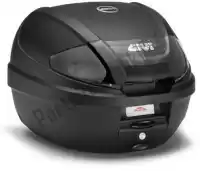 87024022, Givi, Givi e300nt2-monolock topcase tech 30ltr    , Nowy