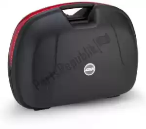 GIVI 87025010 givi e360n-maxia case 36ltr - Bottom side