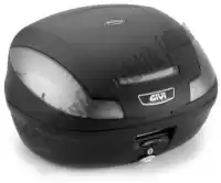 87036062, Givi, Givi e470nt-e470 custodia semplicemente iii tech    , Nuovo