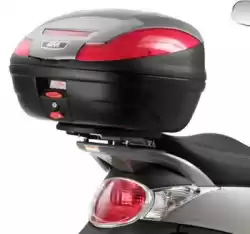 Here you can order the givi e730-sp. Plate scarabeo 250-500 from Givi, with part number 87100067: