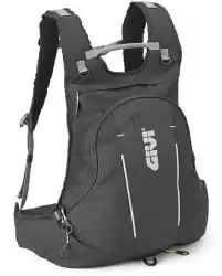 Here you can order the givi ea104b-easy range backpack 22-26 ltr. From Givi, with part number 870762003:
